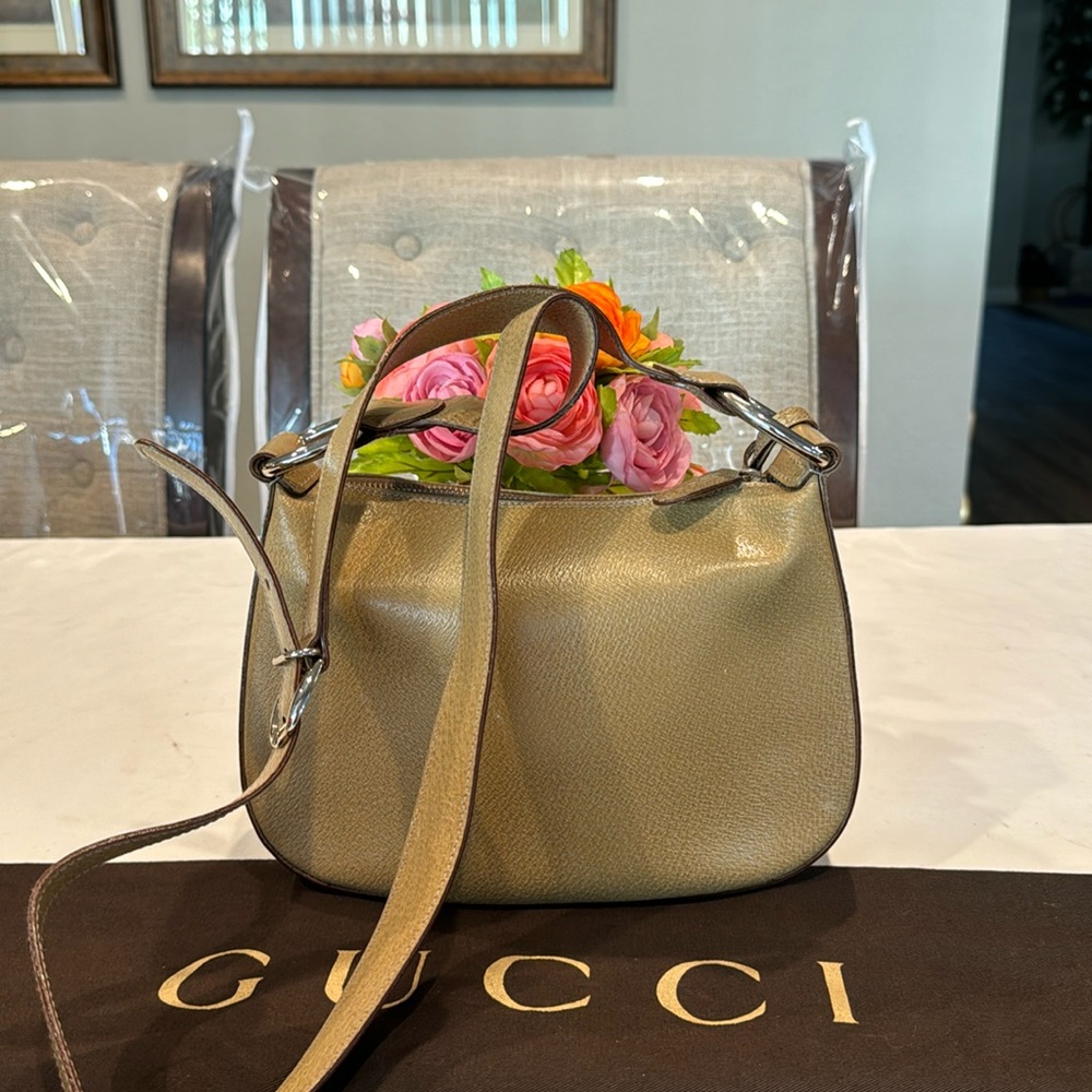 Authentic Gucci shoulder bag - Picture 2 of 15